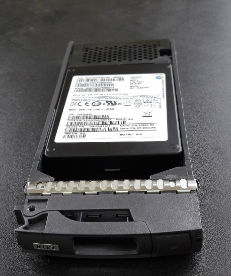 Накопитель NetApp 108-00468+A0 3.84Tb DS2246 FAS2552 SSD Hard Drive-108-00468+A0(NEW)