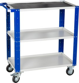 WDS-0, Тележка инструментальная открытого типа, 3 полки