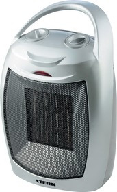 96414, Тепловентилятор электр. керамический BHС-1500, 3 реж., вентилятор, нагрев 750/1500 Вт