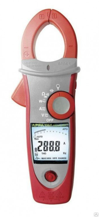 клещи электроизмерительные APPA 136F