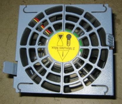 Система охлаждения HP 5065-0166 Tl6000r Dual Exhaust Fan-5065-0166(NEW)