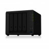 Сетевое хранилище Synology DiskStation DS420+, 4xHDD 3,5", 2х1000Base-T, без дисков