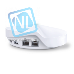 AC2200 Mesh Wi-Fi система для умного дома Deco M9 Plus (2 устройства)