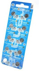 RENATA SR927SW 395 BL10, Элемент питания