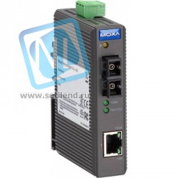 Медиаконвертер IMC-21-M-SC Ethernet 10/100BaseTX в 100BaseFX, многомод MOXA