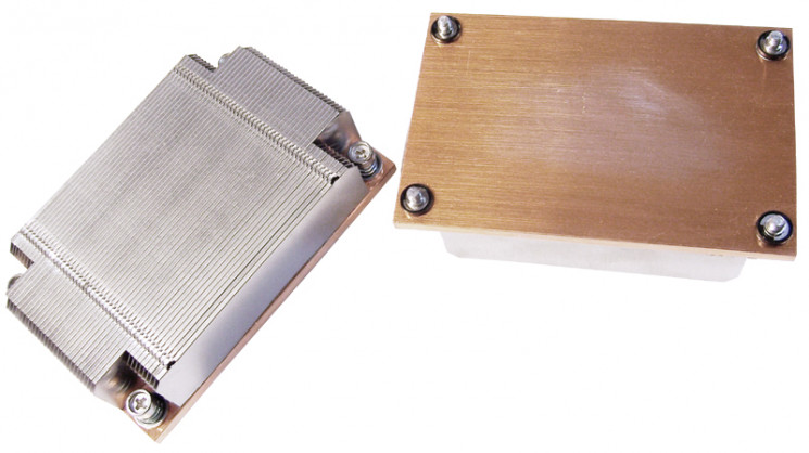 Система охлаждения Intel LGA2011-G16539-001-DTC LGA 2011 Socket R Copper CPU Heatsink-LGA2011-G16539-001-DTC(NEW)