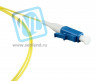 Пигтейл LC/UPC SM (0.9) 0,5 m
