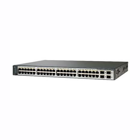 Коммутатор Cisco Catalyst WS-C3750V2-48TS-S