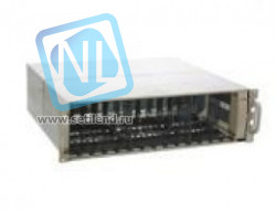 Дисковая система хранения HP 123476-001 Drive cage assembly for 14 drives (Opal color) - Includes backplane PC board - For StorageWorks 4300 series enclosures and Modular Smart Array 30 (formerly StorageWorks 4400) enclosures-123476-001(NEW)