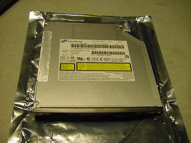 Привод IBM 43W4584 Data Storage 24X CD-RW/DVD Combo Drive-43W4584(NEW)