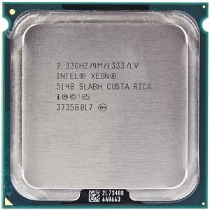 Процессор HP 416169-001 Intel Xeon Processor 5148 (2.33 GHz, 65 Watts, 1333MHz FSB)-416169-001(NEW)