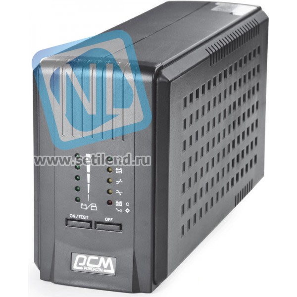 ИБП Powercom Smart King Pro SKP-500A