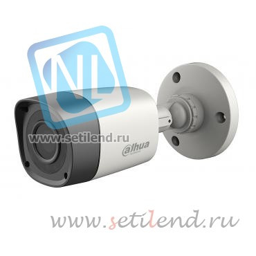 HDCVI уличная камера Dahua DH-HAC-HFW1200RP 1080p, 3.6мм, ИК до 20м, 12В