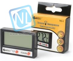 GARIN Точное Измерение TC-1 термометр-часы, Термометр-часы