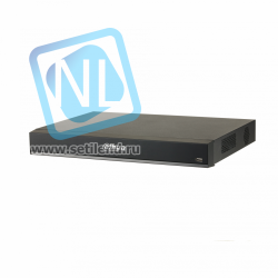Интеллектуальный IP Видеорегистратор Dahua DHI-NVR4216-I 16-и канальный 4K, до 12Мп, 2 HDD до 8Тб, HDMI, VGA, 2 порта USB2.0