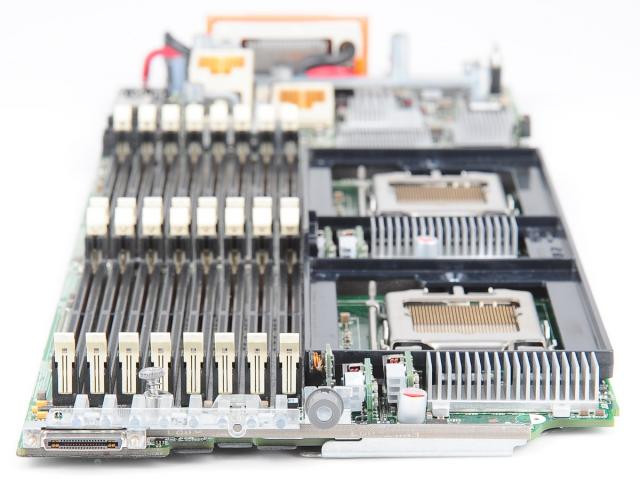 Материнская плата HP 488623-001 for BL495c G5-488623-001(NEW)