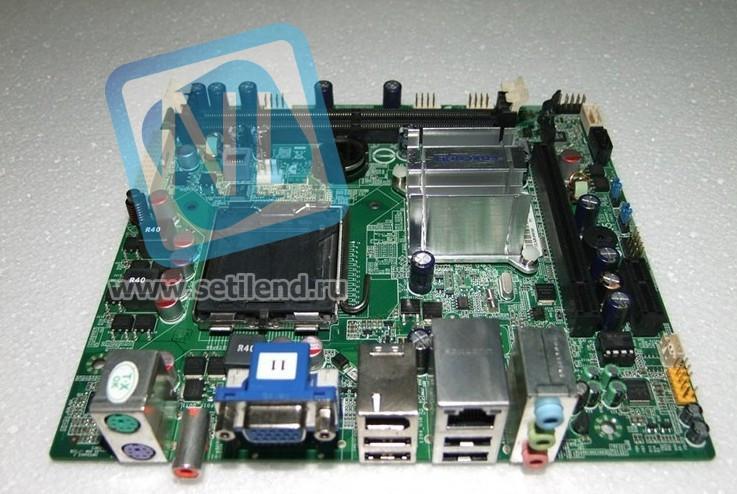 Материнская плата HP 531991-001 System Board for 8100 Elite-531991-001(NEW)