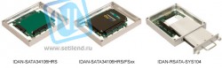 IDAN-SATA34106HRS Stackable Packaging Systems для SATA34106HR 2,5-дюймовые жесткие диски