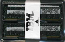 Модуль памяти IBM 41Y2765 4Gb (2x2GB Kit) PC5300 667MHz ECC DDR SDRAM RDIMM-41Y2765(NEW)