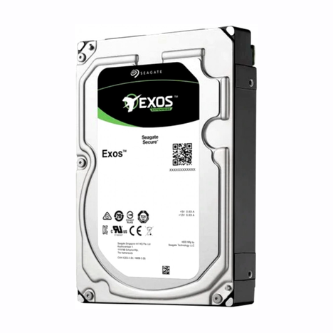 Жесткий диск Seagate Enterprise Capacity 8TB 7.2k 3.5" SATA
