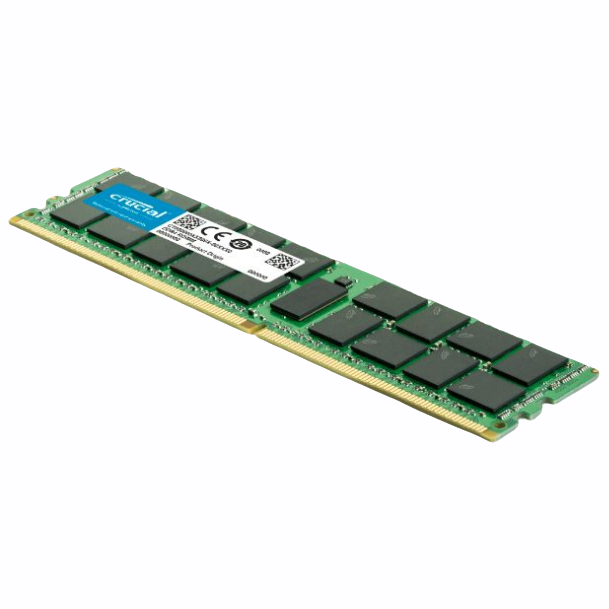Память 16GB Crucial 2933MHz DDR4 ECC Reg DIMM 2Rx8