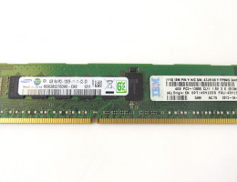Модуль памяти IBM 49Y1559 4GB DDR3 PC3-12800R 1600MHz ECC RDIMM-49Y1559(NEW)