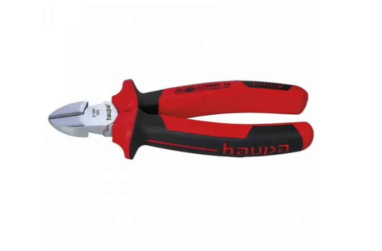 Бокорезы Haupa диэлектрические до 1000В VDE, 160 мм, HA-211204