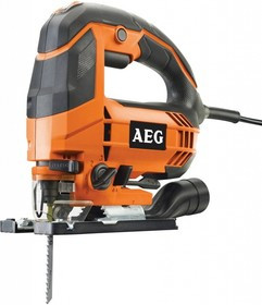 Лобзик AEG STEP 100X 700Вт 1000-3200об\м ход-20мм рез-100мм 2.3кг кор fixtec 4-маятн