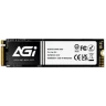 Накопитель SSD AGi PCIe 4.0 x4 1TB AGI1T0G44AI828 AI828 M.2 2280