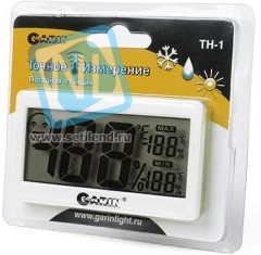 GARIN Точное Измерение TH-1 термометр-гигрометр BL1, Термометр-гигрометр