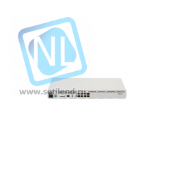 [Снят с продажи]IP АТС SMG-500: 250 SIP абонентов с опциональным расширением до 500, 4 порта 10/100/1000Base-T (RJ-45), 2 порта USB 2.0, до 4 портов Е1
