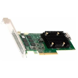 Контроллер RAID LSI 9560-8i, 12Gb/s SAS/SATA/NVMe 8-port int, cache 4Gb