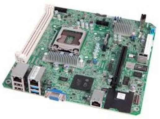 Материнская плата HP 715062-001 MicroServer Gen8 G1610T Systemboard-715062-001(NEW)