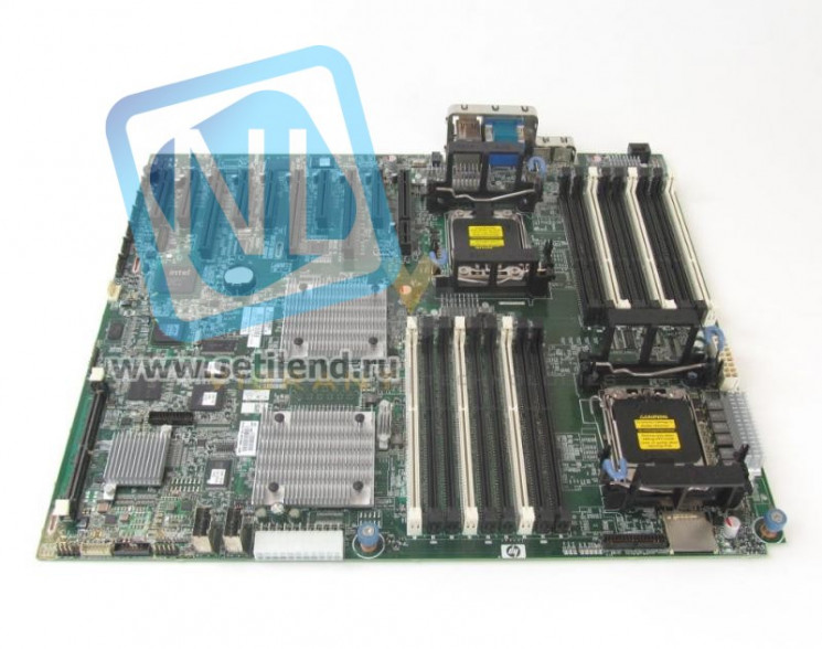 Материнская плата HP 467998-002 System board for DL370 G6-467998-002(NEW)