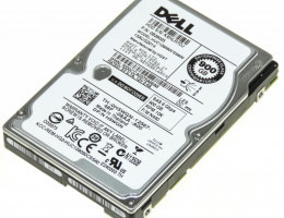Накопитель Dell 0H5WGN 900GB 10K 6GBPS 2.5IN SAS HDD-0H5WGN(NEW)