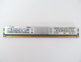 Модуль памяти IBM 47J0159 &nbsp;8GB PC3-10600R DDR3-1333MHz 2RX4 ECC Registered-47J0159(NEW)