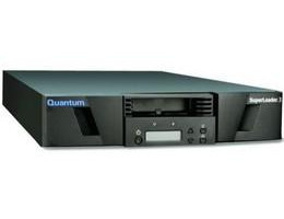 Ленточная система хранения Quantum ER-L25AA-YF SuperLoader 3 - Tape autoloader rack-mountable - LTO Ultrium (Ultrium 3) - 6.4Tb / 12.8Tb - slots: 16 x 400Gb/ 800Gb- SCSI - LVD - bar code reader - 2 U-ER-L25AA-YF(NEW)