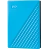 Жесткий диск WD USB 3.0 2Tb WDBYVG0020BBL-WESN My Passport 2.5" голубой