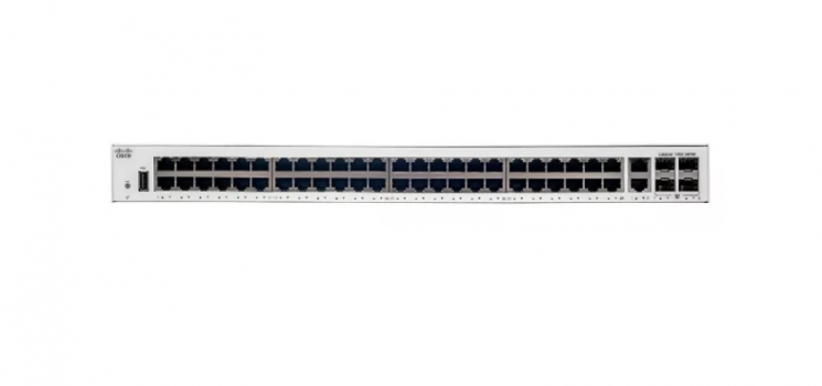Коммутатор Cisco Catalyst C1000-48T-4G-L