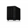 Сетевое хранилище Synology DiskStation DS720+, 2xHDD 3,5", 2х1000Base-T, без дисков
