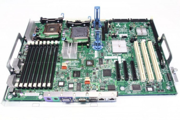 Материнская плата HP 461081-001 Proliant ML350 G5 System Board-461081-001(NEW)