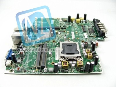 Материнская плата HP 611836-001 System Board for 8200 Elite-611836-001(NEW)