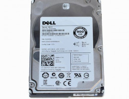 Накопитель Dell 08JRN4 900GB 6G 10K 2.5" Sas HDD-08JRN4(NEW)