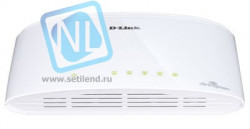 Коммутатор D-Link DGS-1005D/RU