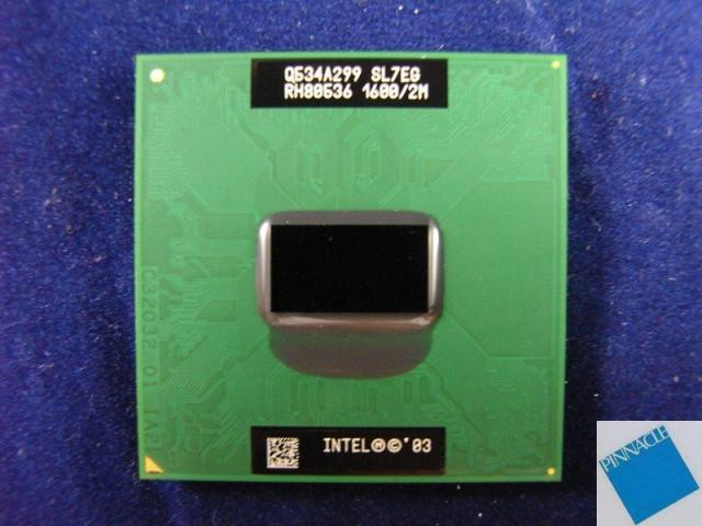 Процессор Intel BX80536GE1600FJ Pentium M 730 1600Mhz (2048/533/1,34v) s479 Dothan-BX80536GE1600FJ(NEW)