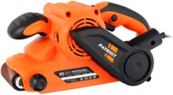 Машинка шлифовальная ленточная PATRIOT BS 810 810Вт лента76х533мм регулировка скорости