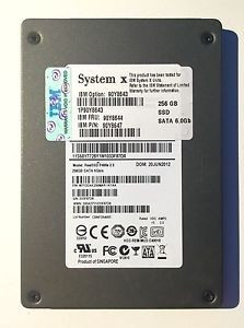 Накопитель IBM 90Y8644 256GB SATA 2.5-90Y8644(NEW)