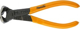 179345, Клещи Black Head, 160 мм, торцевые, рукоятки ПВХ