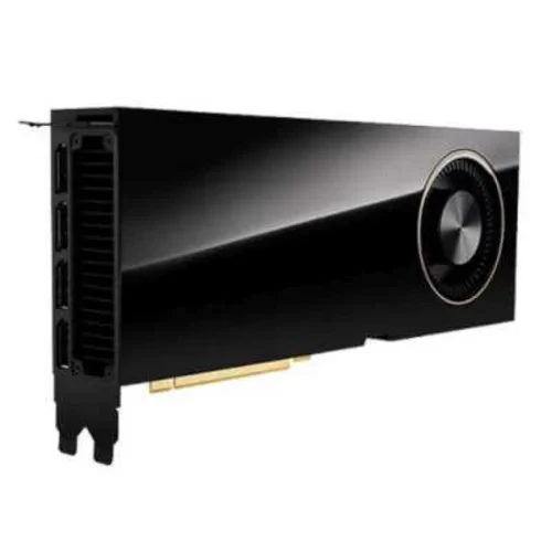 Видеокарта Nvidia RTX A6000 48GB, GDDR6, PCIe Gen4 x16 dual-slot, Active 300W