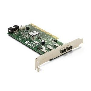 Контроллер HP EA327AA FireWire Controller 800 IEEE 1394b PCI Card (xw4200/4300/6200/8200 xw4400/6400/8400/9400)-EA327AA(NEW)